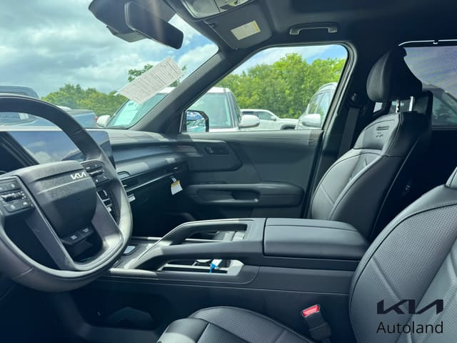 2027 Kia Telluride X-Pro SX
