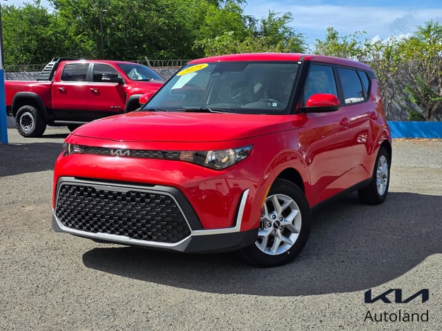 2025 Kia Soul LX