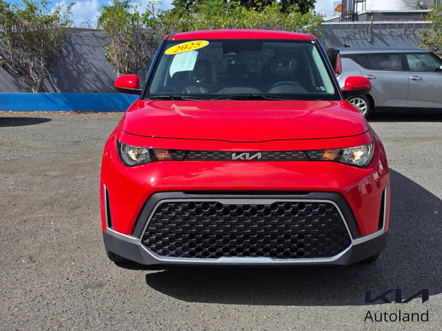 2025 Kia Soul LX