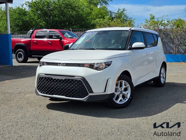 2025 Kia Soul LX