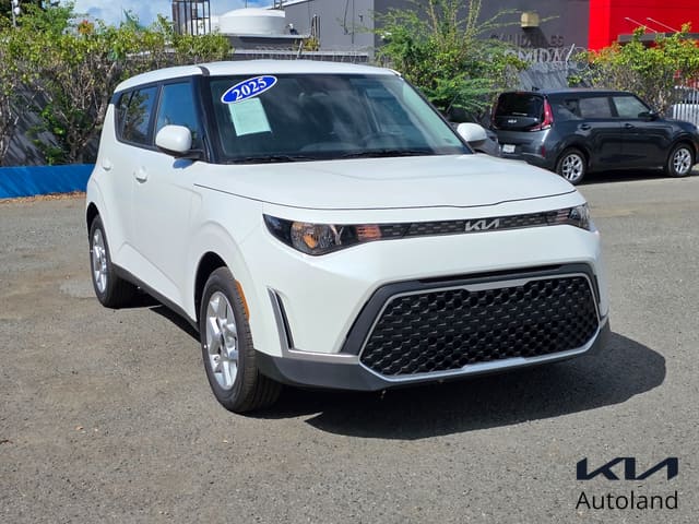 2025 Kia Soul LX