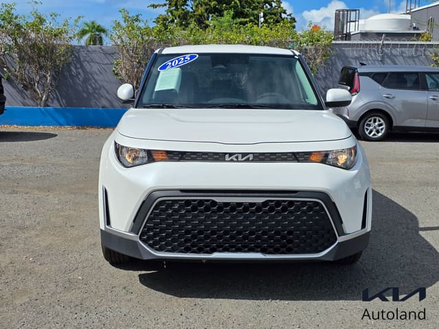 2025 Kia Soul LX