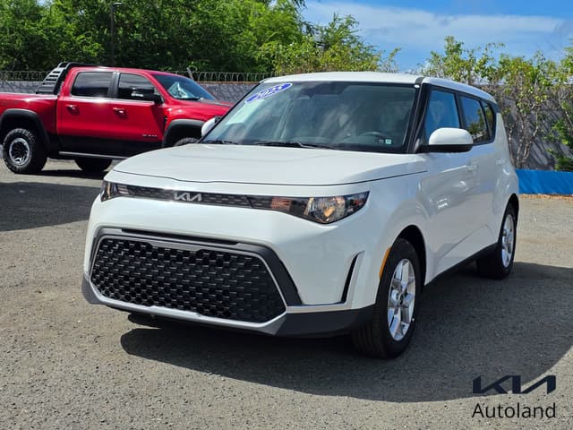 2025 Kia Soul LX