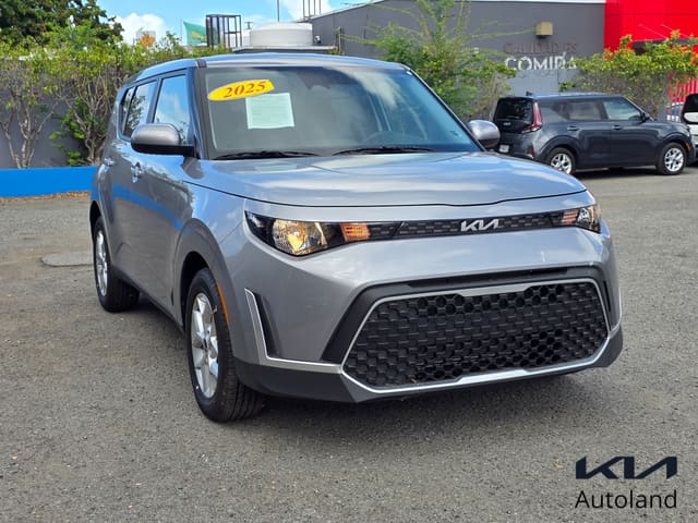 2025 Kia Soul LX