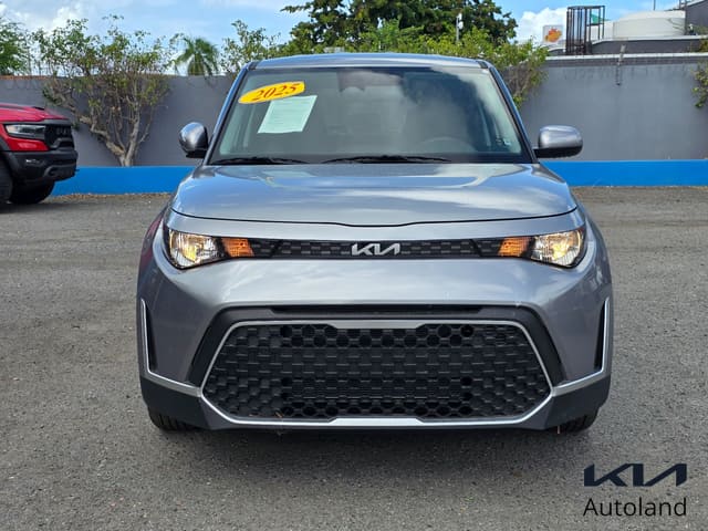 2025 Kia Soul LX