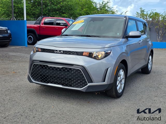 2025 Kia Soul LX