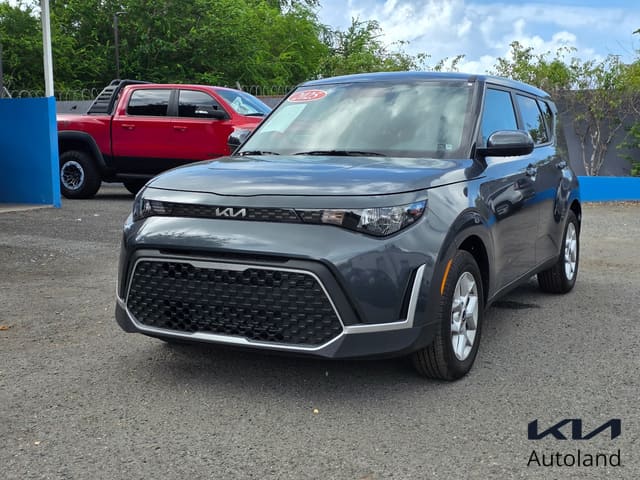 2025 Kia Soul LX