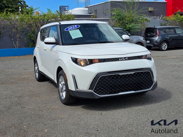 2025 Kia Soul LX