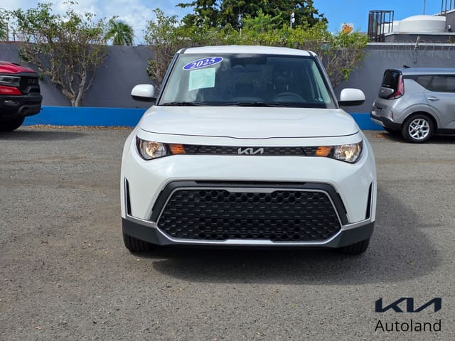 2025 Kia Soul LX