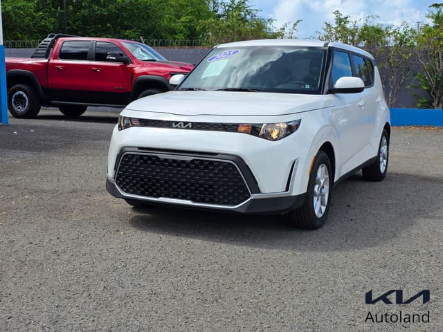2025 Kia Soul LX