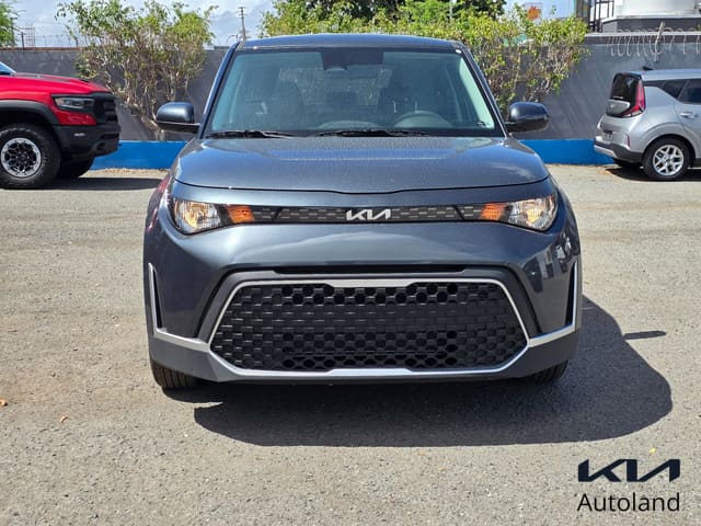 2025 Kia Soul LX