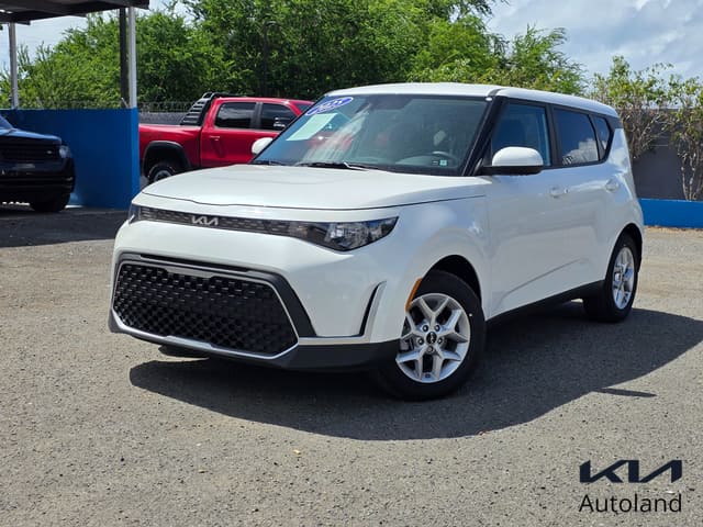 2025 Kia Soul LX