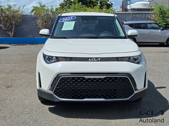 2025 Kia Soul LX