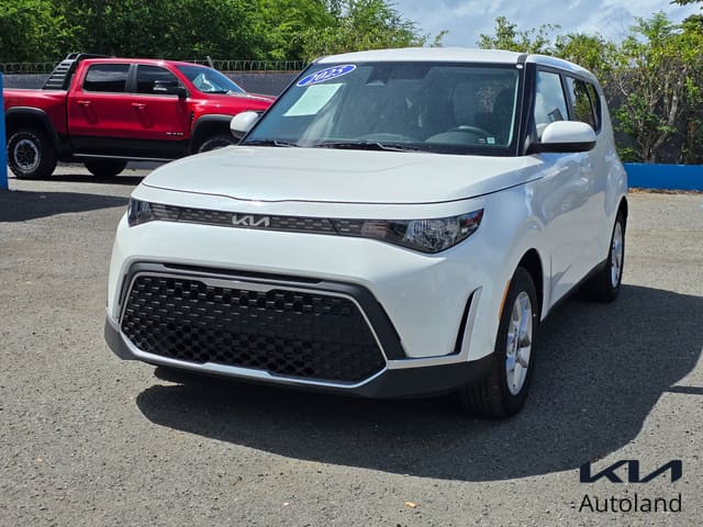2025 Kia Soul LX