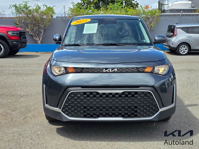 2025 Kia Soul LX
