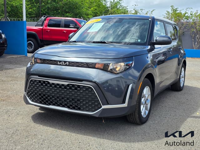 2025 Kia Soul LX