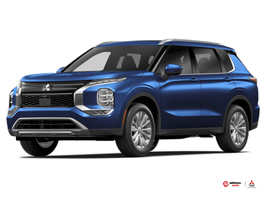 2025 Mitsubishi Outlander SE's photo