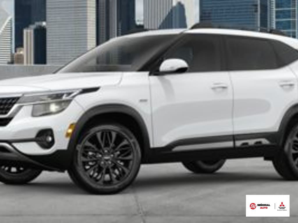 2022 Kia Seltos LX's photo