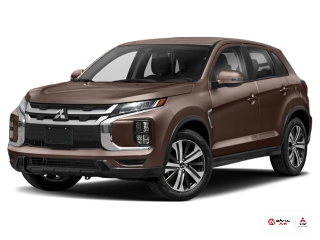 2022 Mitsubishi Outlander Sport 2.0 SE 2WD CVT's photo