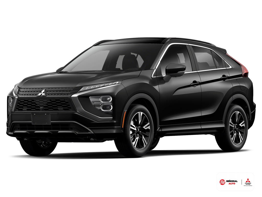 2023 Mitsubishi Eclipse Cross ES's photo
