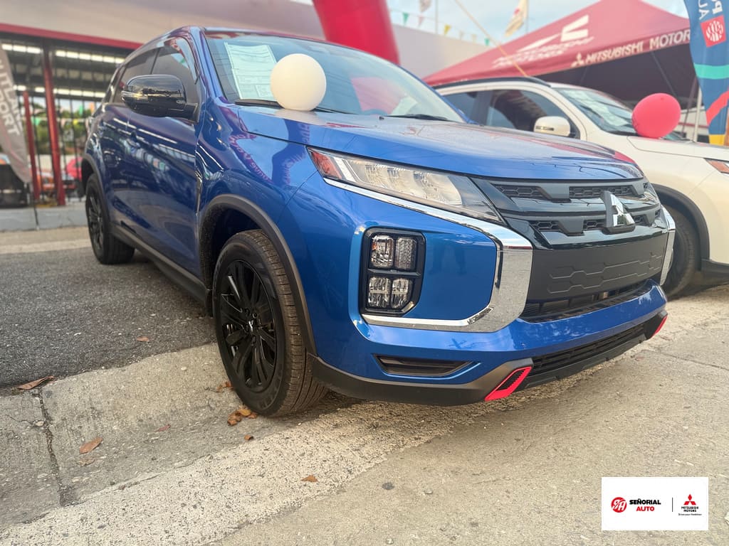 2026 Mitsubishi Outlander Sport's photo