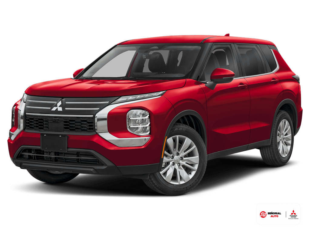 2026 Mitsubishi Outlander ES's photo