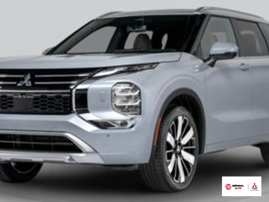 2026 Mitsubishi Outlander SEL's photo