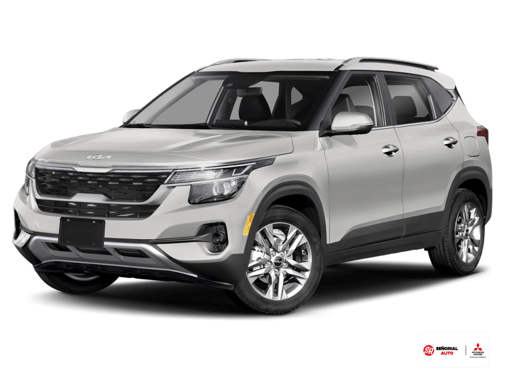 2023 Kia Seltos S's photo