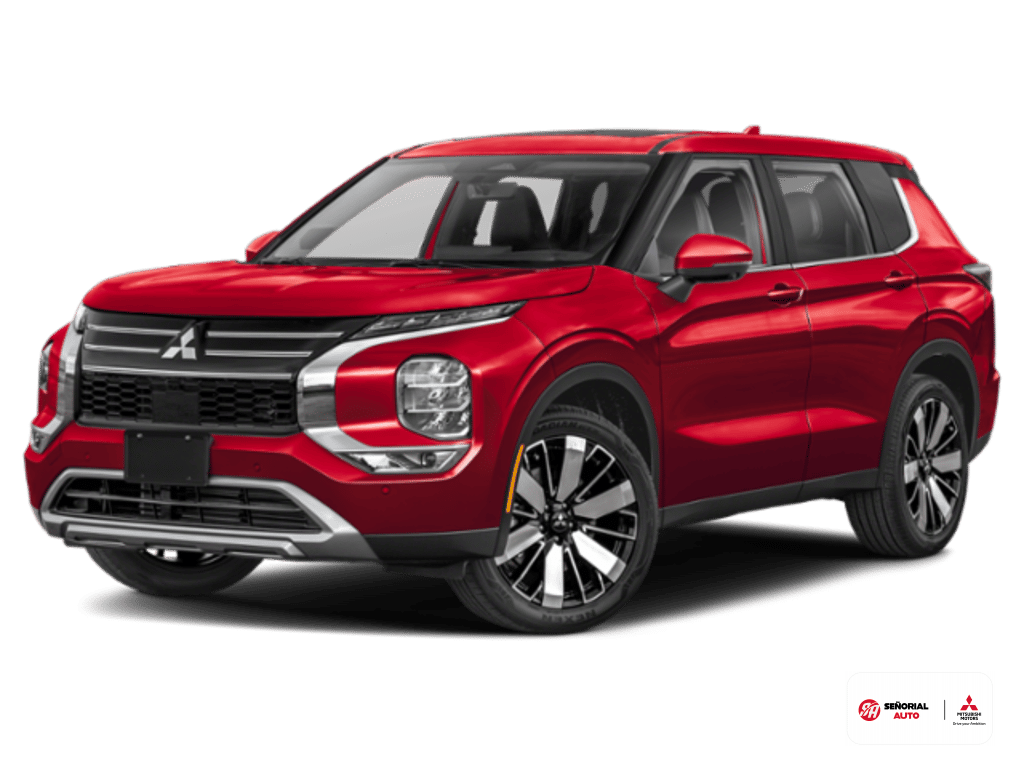 2026 Mitsubishi Outlander SE's photo