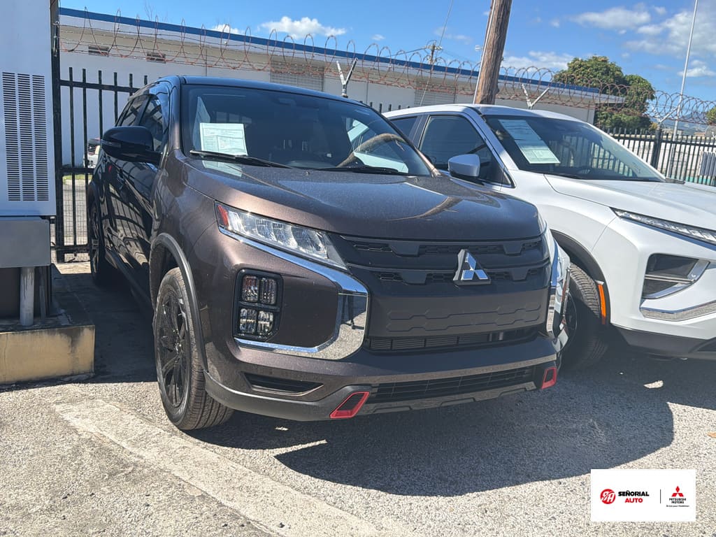 2026 Mitsubishi Outlander Sport's photo