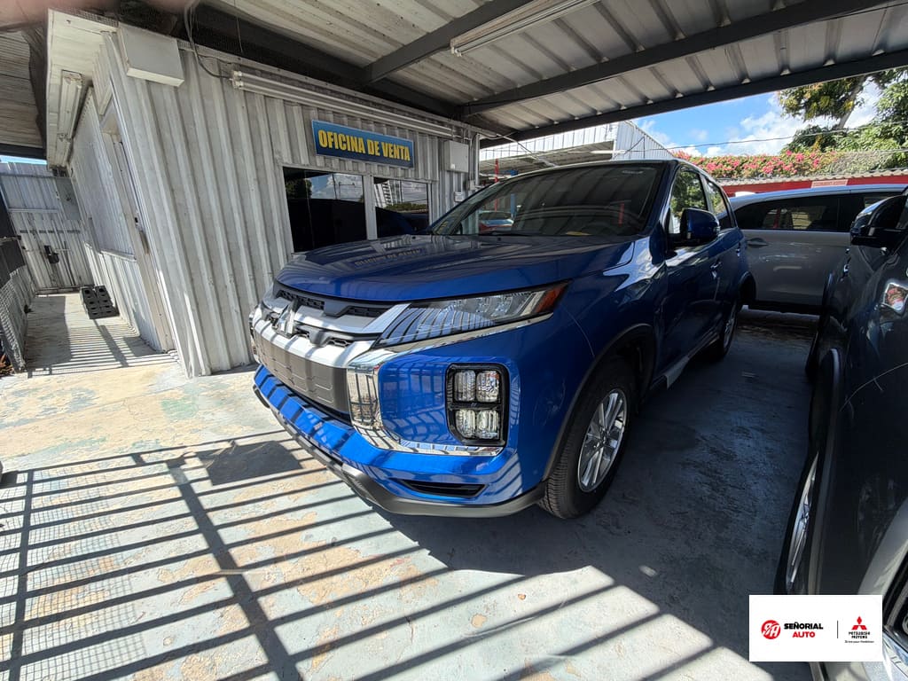 2026 Mitsubishi Outlander Sport 2.0 ES AWC CVT's photo
