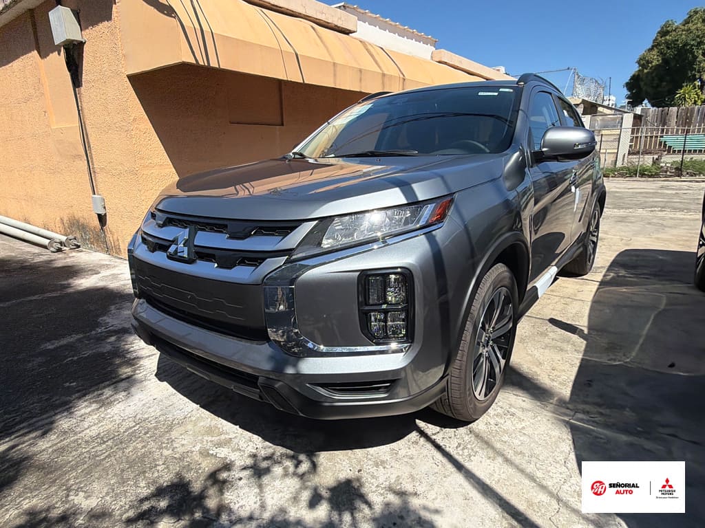 2026 Mitsubishi Outlander Sport 2.0 SE AWC CVT's photo