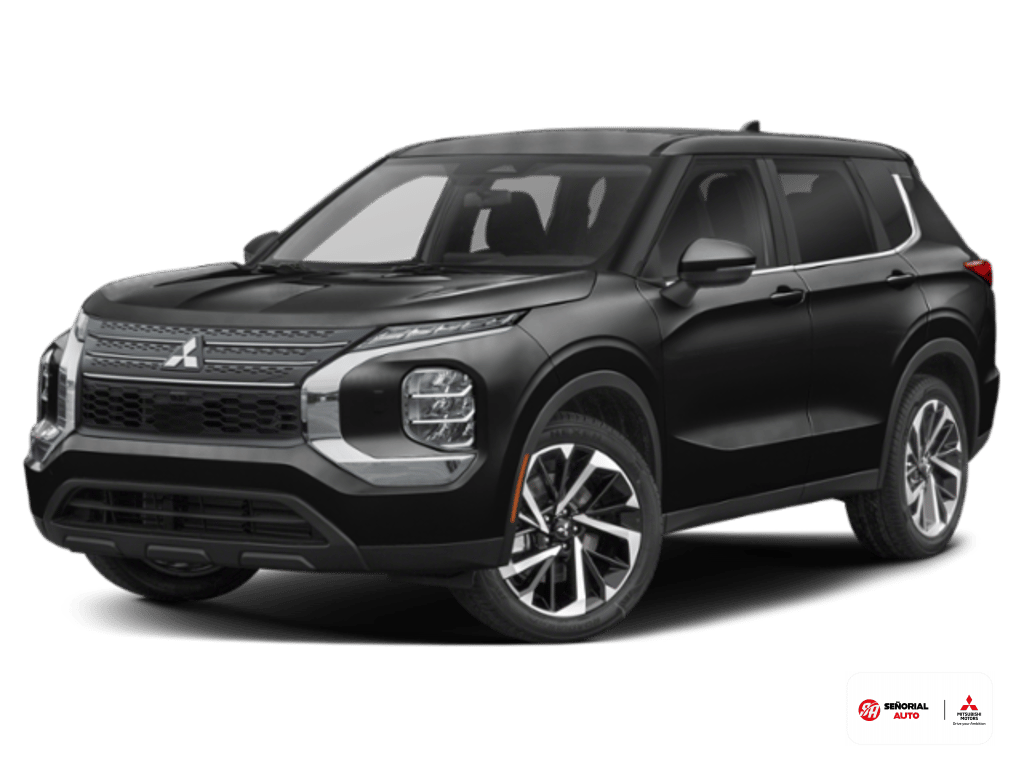 2022 Mitsubishi Outlander ES FWD's photo