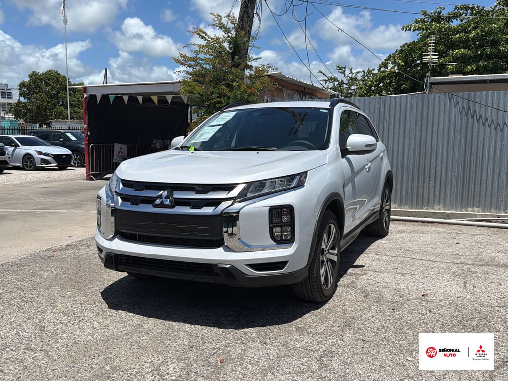 2026 Mitsubishi Outlander Sport 2.0 SE AWC CVT's photo