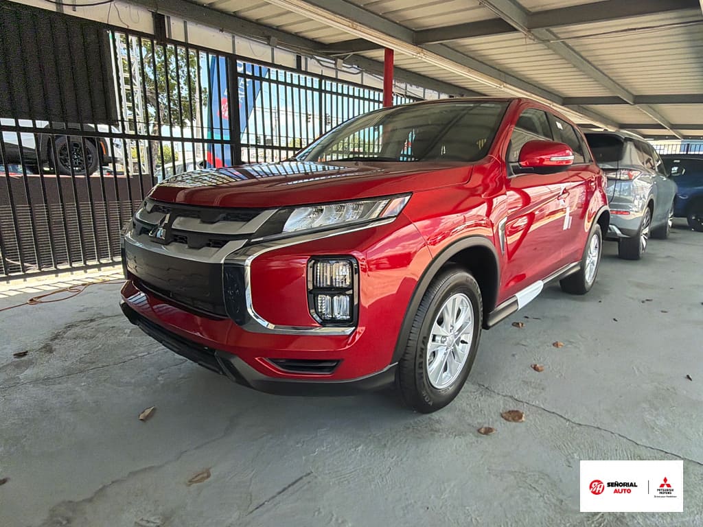 2026 Mitsubishi Outlander Sport 2.0 ES AWC CVT's photo