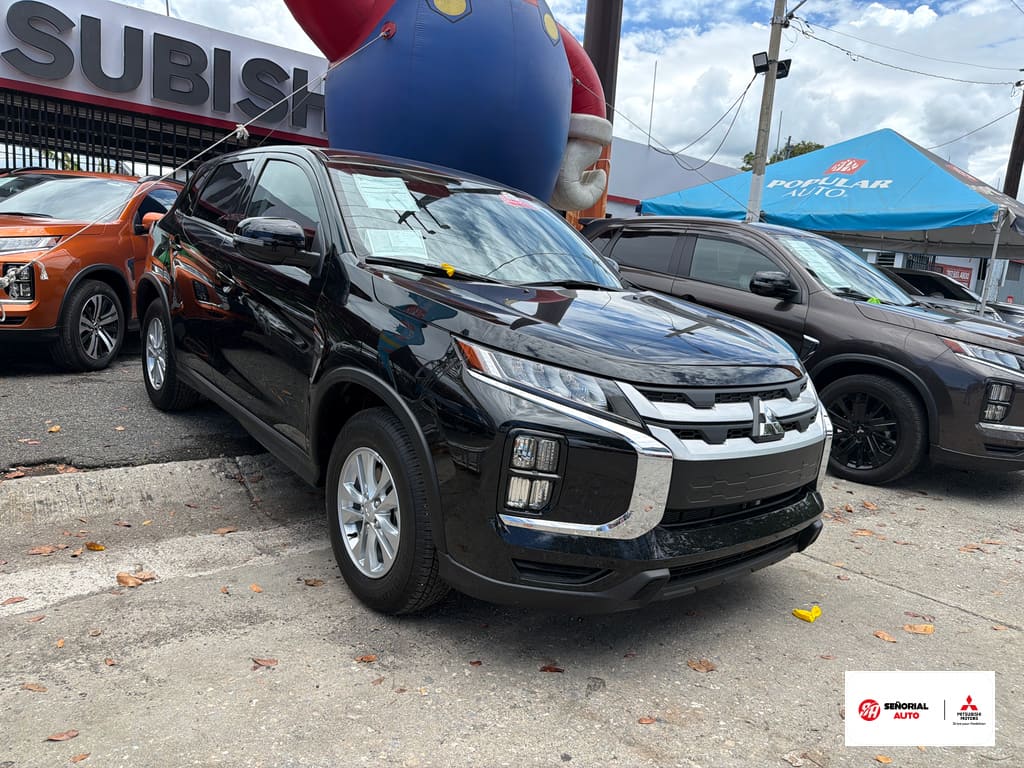2026 Mitsubishi Outlander Sport 2.0 ES AWC CVT's photo