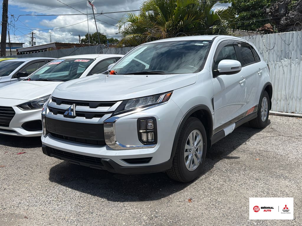 2026 Mitsubishi Outlander Sport 2.0 ES AWC CVT's photo