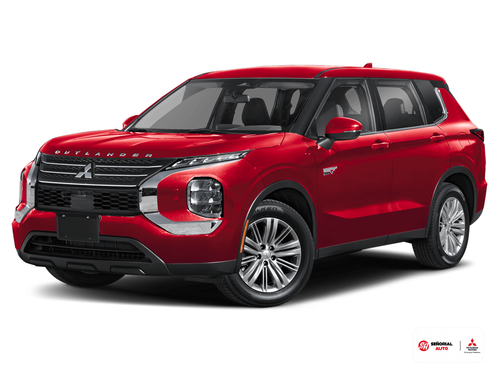2026 Mitsubishi Outlander Plug-in Hybrid SE S-AWC's photo