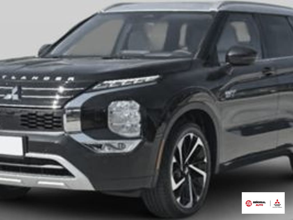 2026 Mitsubishi Outlander Plug-in Hybrid SEL S-AWC's photo