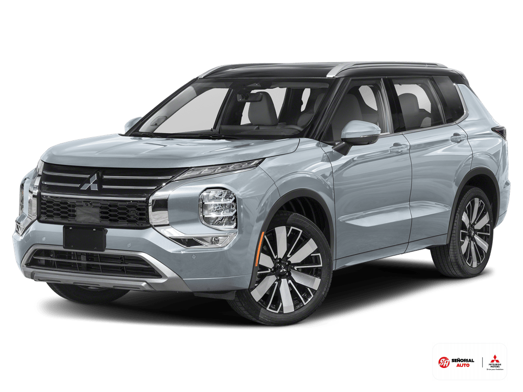 2026 Mitsubishi Outlander's photo