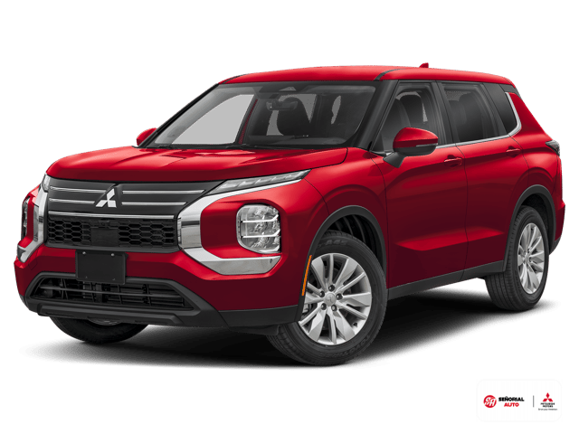 2026 Mitsubishi Outlander ES