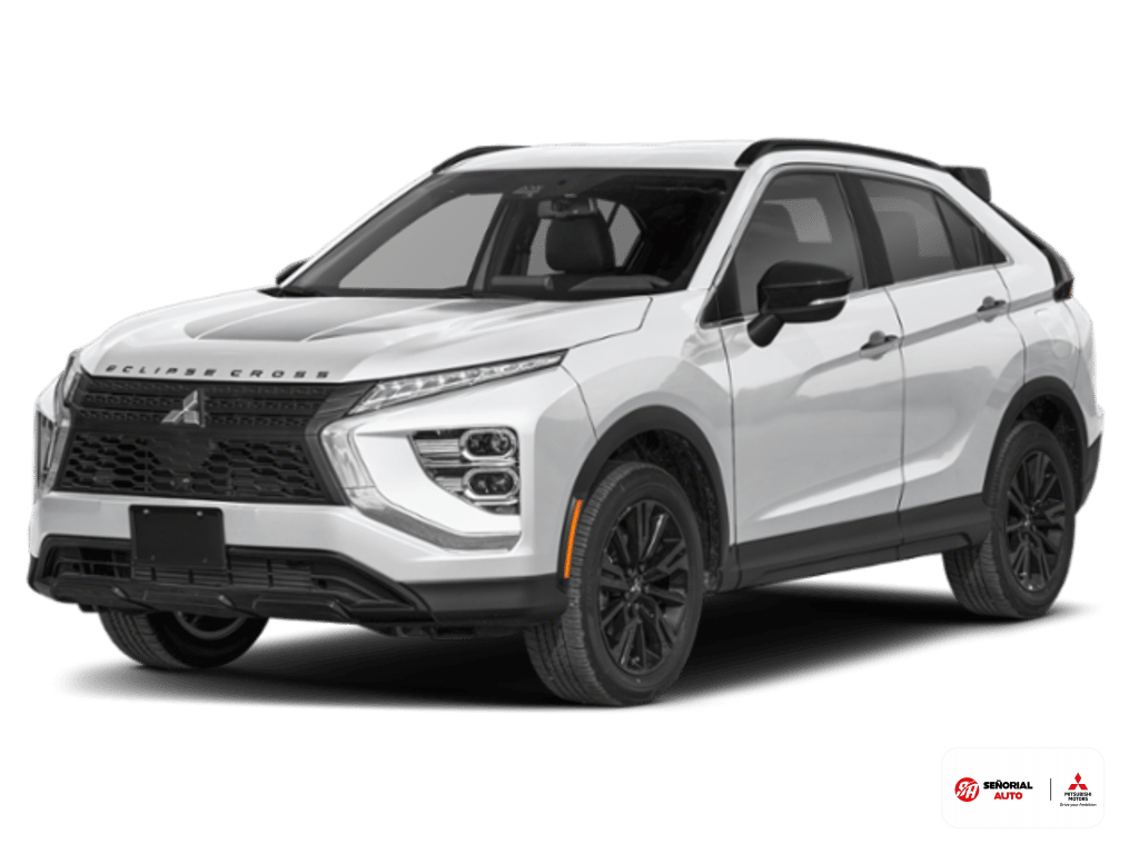 2026 Mitsubishi Eclipse Cross's photo