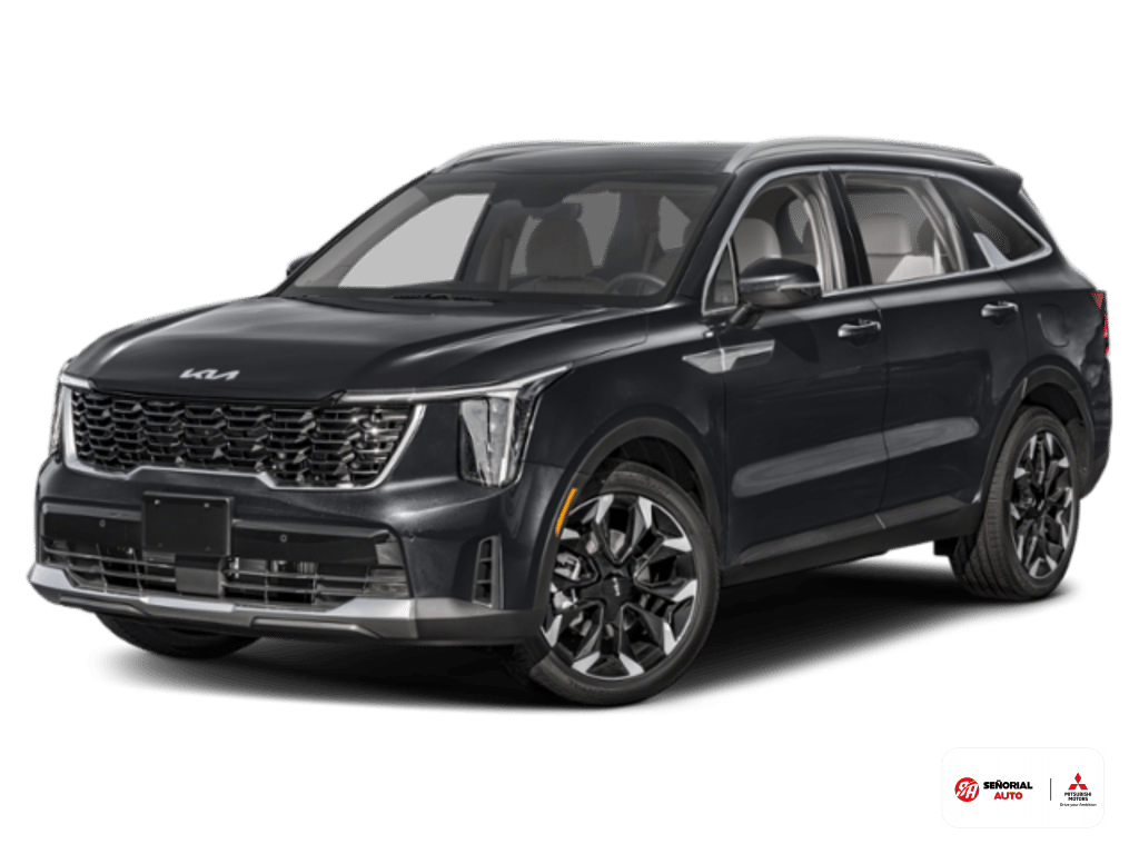 2026 Kia Sorento's photo