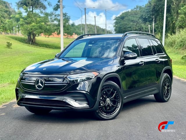 2023 Mercedes-Benz EQB EQB 300