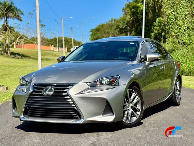 2019 Lexus IS IS 300