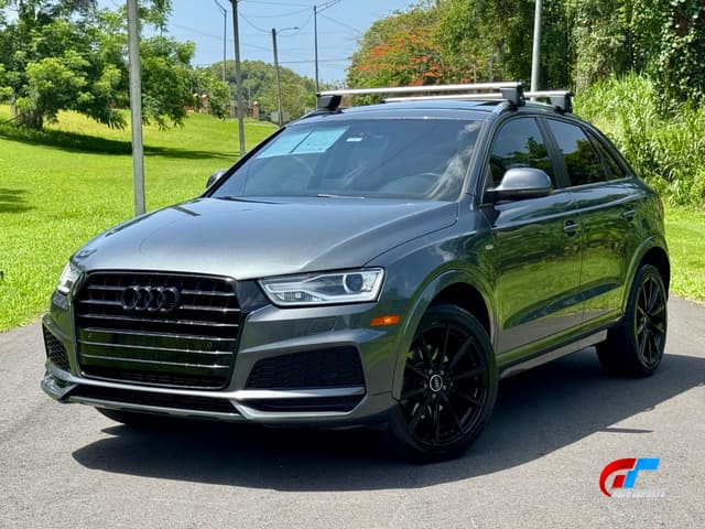 2018 Audi Q3 Premium
