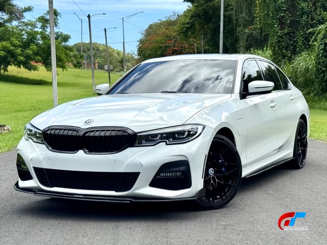 2021 BMW 3 Series 330e