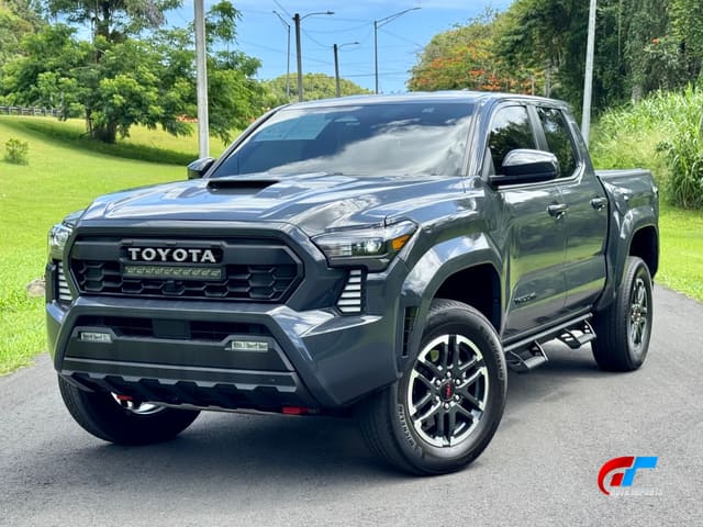 2024 Toyota Tacoma 2WD SR5