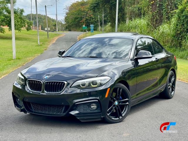 2018 BMW 2 Series 230i 2dr Convertible (2.0L 4cyl Turbo 8A)
