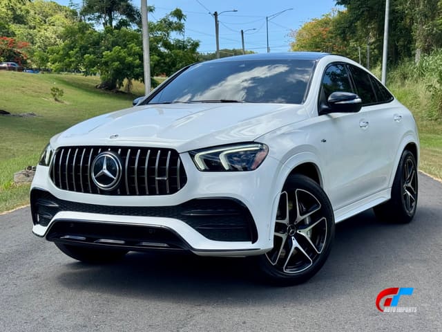 2023 Mercedes-Benz GLE AMG GLE 53